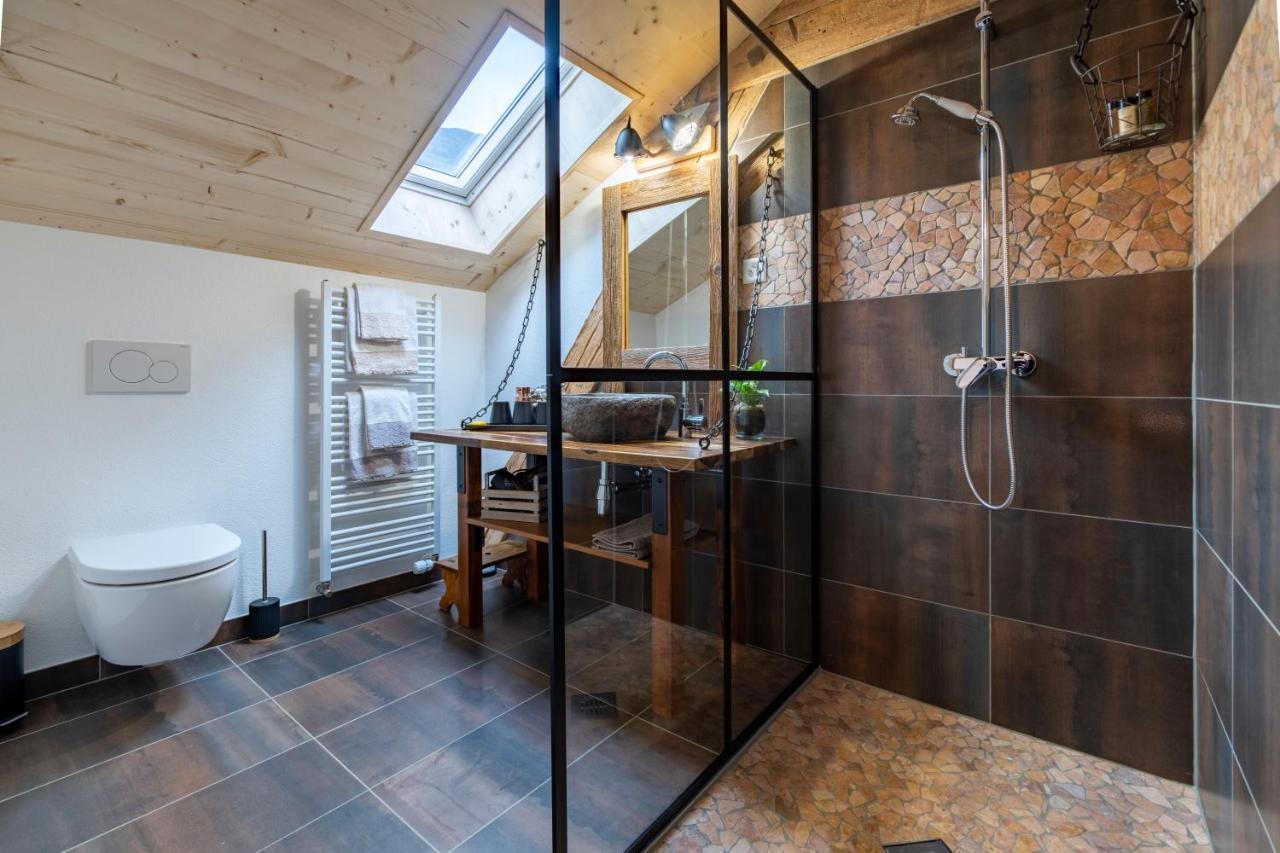 B&B Restaurant Le Pernollet Evionnaz Luaran gambar