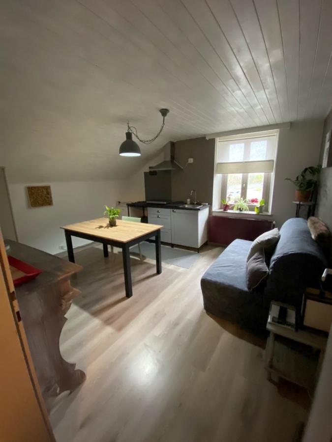 B&B Restaurant Le Pernollet Evionnaz Luaran gambar