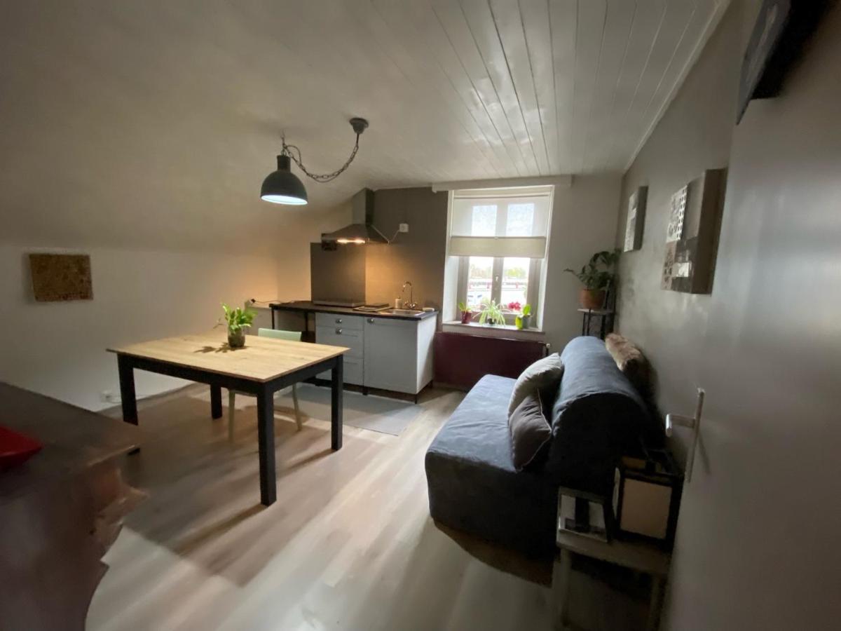 B&B Restaurant Le Pernollet Evionnaz Luaran gambar
