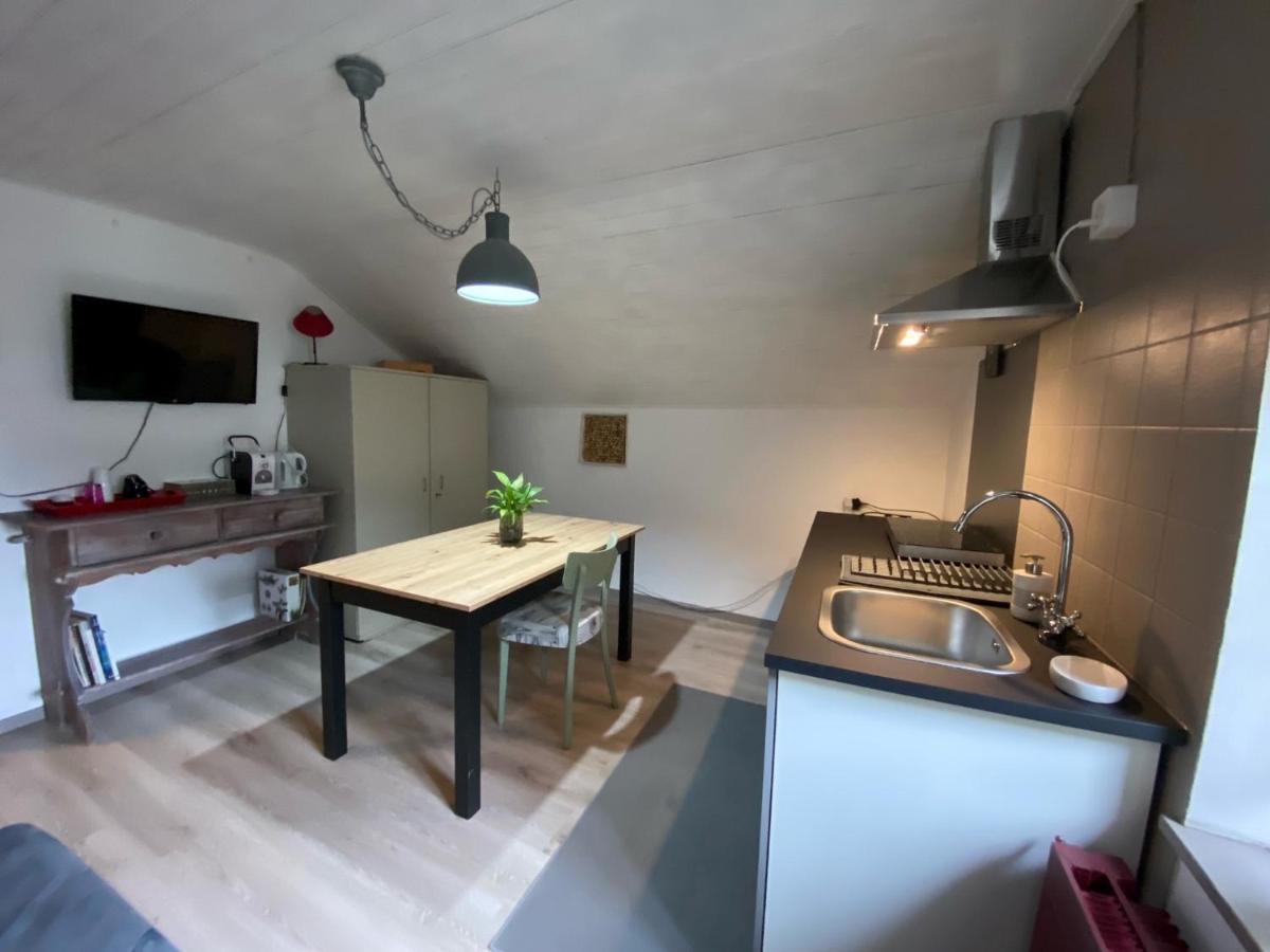 B&B Restaurant Le Pernollet Evionnaz Luaran gambar