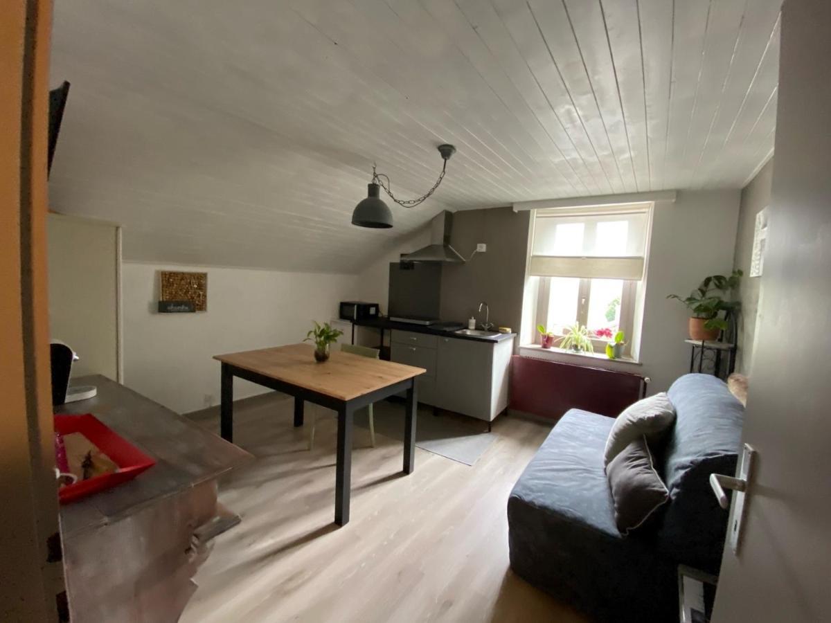 B&B Restaurant Le Pernollet Evionnaz Luaran gambar