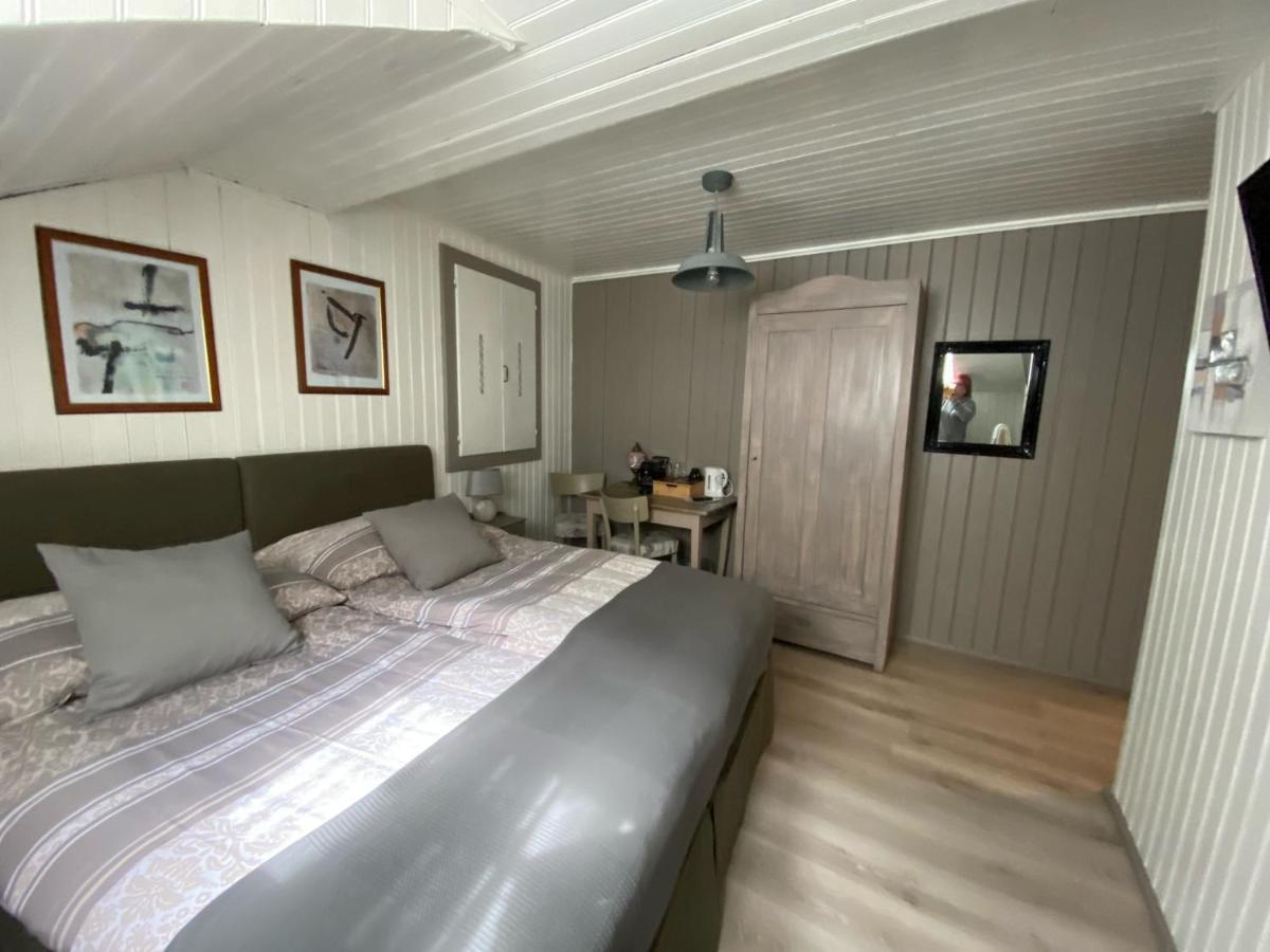 B&B Restaurant Le Pernollet Evionnaz Luaran gambar