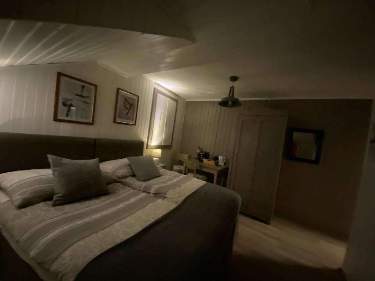 B&B Restaurant Le Pernollet Evionnaz Luaran gambar